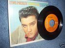 Elvis Presley Rare Orange Loving You Volume 2    EP