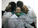 RIVERSIDE 12-226 THELONIOUS MONK Sonny Rollins 1st Nm