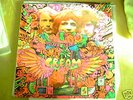 CREAM DISRAELI GEARS LP UK 1ST STEREO REACTION NM/EX