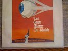 Rare Jazz Funk OST Breaks Les Gants Blancs du Diable