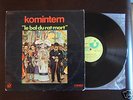 KOMINTERN FRENCH PROG LP LE BAL DU RAT MORT RARE ORIGIN