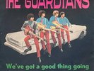 GUARDIANS * Love Minus Zero * Deutscher Beat PS DYLAN