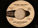 NORTHERN SOUL RARITY JACK MONTGOMERY