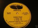 Disco-D - Dance Tracs  ALLEVIATED RECORDS 2202  CHICAGO
