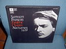SAMSON FRANCOIS CHOPIN NOCTURNES NOCTURN