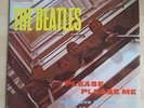 BEATLES PLEASE PLEASE ME LP UK LARGE MONO Y&B 1N