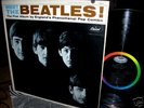 CLEAN 1963 THE BEATLES   MEET THE  Beat Garage INVASION