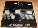 AC-DC,austral.LP,LET THERE BE ROCK,Bon Scott,1977