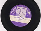 Rare Planet label  - Mona Lisa / Tiger  - The Blue Bops