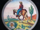 Vintage VOGUE Picture Disc-PATSY MONTANA-#R721-COUNTRY