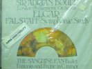 SIR ADRIAN BOULT - ELGAR - FALSTAFF  (SEALED) MFSL 2LPS