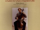 Anner Bylsma - BACH: 6 Cello Suites - Pro Arte 3LP
