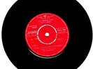 THE ROLLING STONES Ella es un Arco Iris 45 CHILE LONDON