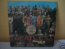 BEATLES - SGT PEPPER'S LONELY HEARTS CLUB BAND MONO LP