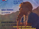 SYLVIE VARTAN La Maritza/Zum... mega-rare IRANIEN ps EP
