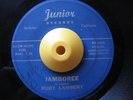 Mod R&B 45 RUDY LAMBERT Jamboree on Junior HEAR