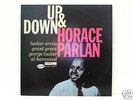 HORACE PARLAN - Up & Down - BLUE NOTE Japan KING w/OBI