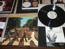 THE BEATLES- Abbey Road -  Mobile Fidelity LP MINT 