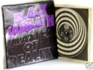 Black Sabbath-Master of Reality.BOX COVER.SUPERB COND