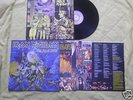 IRON MAIDEN LP+12
