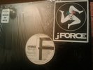 J-FORCE Bull's Eye 12
