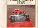 LOS TEEN TOPS EP Spain 1963 Whole lotta lovin' +3