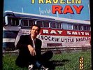 1960 JUDD LP - TRAVELIN' RAY SMITH - Memphis Rockabilly