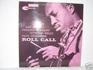 SCARCE HANK MOBLEY ROLL CALL W63RD LABELS BLUE NOTE