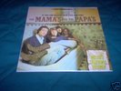 MAMA'S & PAPA'S CALIFORNIA DREAMIN' + PICTURE SLEEVE 45