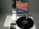 ZUBIN MEHTA - MUSSORGSKY RAVEL mastersound LP OBI JAPAN