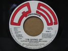 CLIFTON DYSON I'm Giving Up MODERN SOUL/DISCO/BOOGIE 45