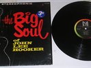 JOHN LEE HOOKER-The Big Soul/Orig Stereo in Shrink NM-