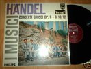 I MUSICI *F. AYO*Händel* NL Philips HIFI-STEREO LP M-
