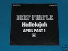 7-Single-Beat-Rock-DEEP PURPLE-Hallelujah