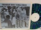 ROLLING STONES GREAT ROCK 'N ROLL CIRCUS SPLATTER LP NM