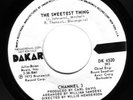 Channel 3 · The Sweetest Thing · Dakar ·  Northern Soul