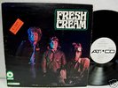 CREAM FRESH CREAM 1967 US MONO WHITE LABEL PR0M0 LP NM