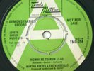 MARTHA REEVES Vandellas UK Tamla Motown DEMO TMG 694 