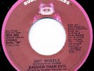 BADDER THAN EVIL Hot Wheels RARE funk 45 breaks LISTEN