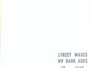 PERE UBU Street Waves RARE punk 7