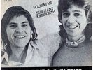 GEORGIE FAME & ALAN PRICE Follow Me  Norway 45