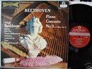 Backhaus/Beethoven Concerto #3 London (blueback) Stereo