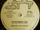 ARNIE LOVE Invisible Wind JACKIE STOUDEMIRE boogie 12