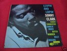 Sonny Clark Leapin' And Lopin' mono NY orig Blue Note