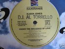 KARIN JONES-UNDER THE INFLUENCE OF LOVE-12 BOOGIE PROMO