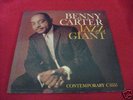 Benny Carter Jazz Giant mono late 1958 Contemporary