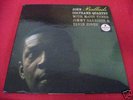 John Coltrane Ballads white label promo mono Impulse