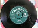 JIMMY CRAWFORD.UNKIND bw LONG STRINGY BABY.1960 SIGNED?