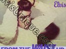 Elvis Presley From The Waist Up Australia Rare Label EP