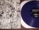 NOFX Longest Line DARK BLUE VINYL EP PUNK 200 COPIES